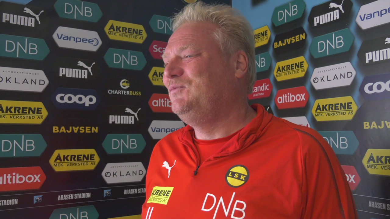 Lennartsson før Haugesund